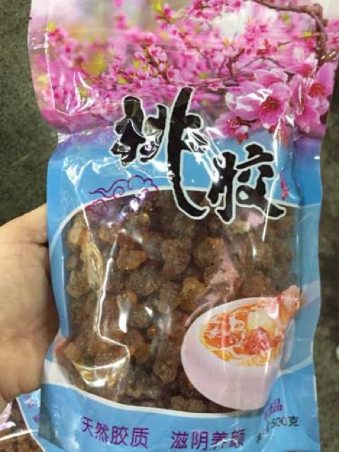 Nhựa Đào Vân Nam 100g