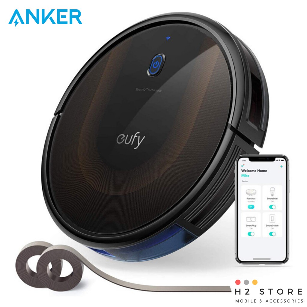 Robot hút bụi EUFY RoboVac 30C Max (by Anker) - T2130