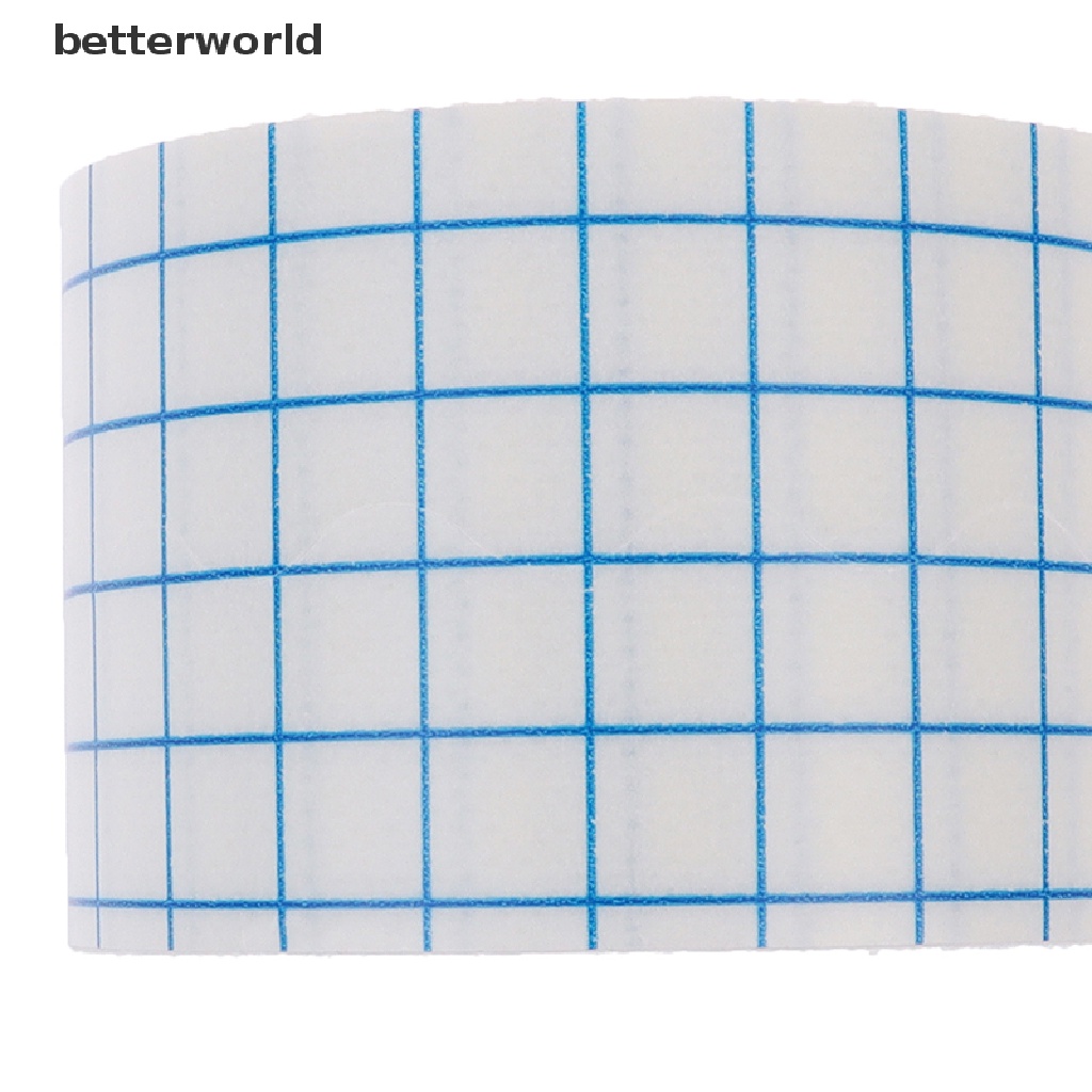 Cuộn băng dính y tế chống thấm nước có 4 kích cỡ