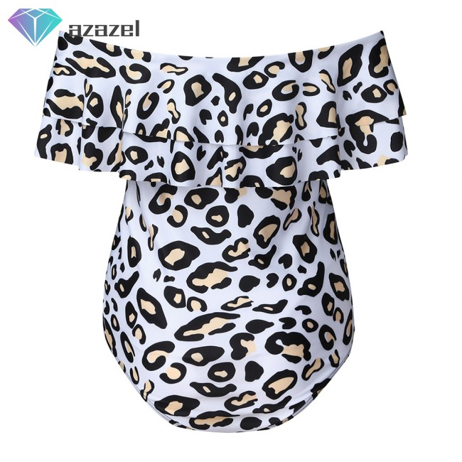 Đồ Bơi Một Mảnh Hoạ Tiết Da Báo Quyến Rũ Cho Phụ Nữ Mang Thai | BigBuy360 - bigbuy360.vn