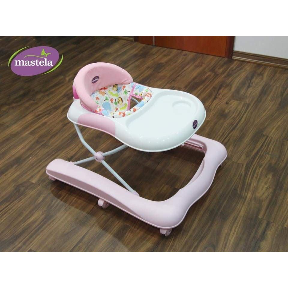 Xe tập đi Mastela 2 giai đoạn có đồ chơi W1123UA6 - Hàng chính hãng có bảo hành