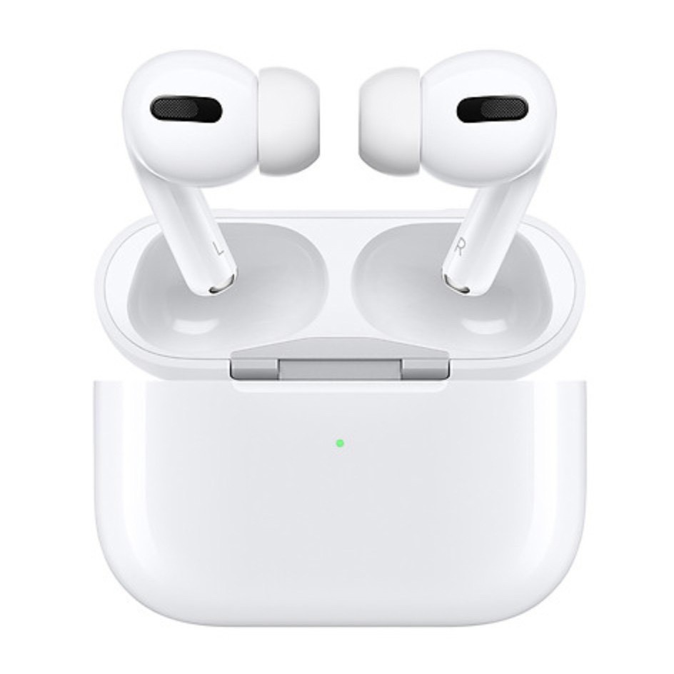 Tai nghe không dây Airpods Pro Đổi Tên, Định Vị, Xuyên Âm, Chống Ồn, Cảm Ứng Lực