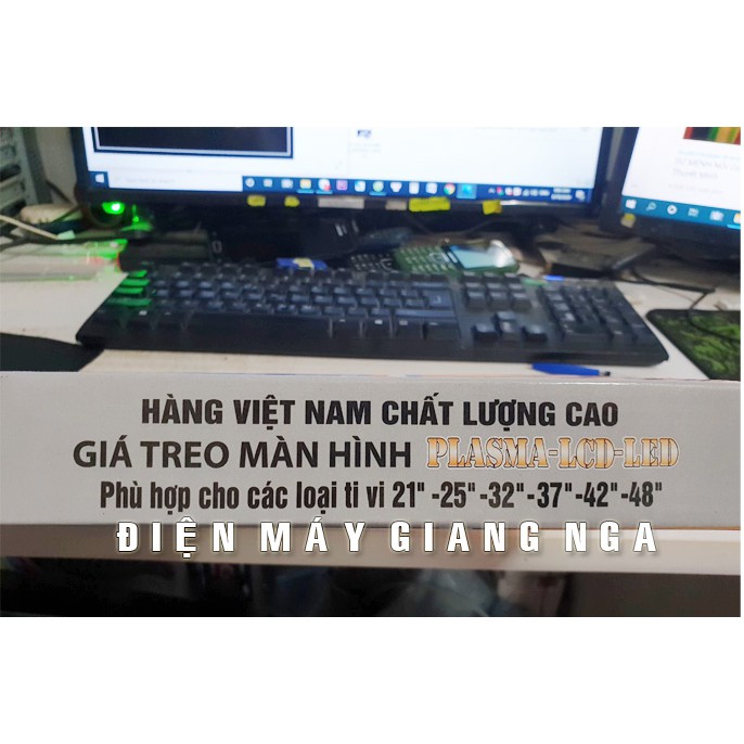 Giá treo Ti vi Đăng Huấn cho ti vi từ 21 đến 48 inch