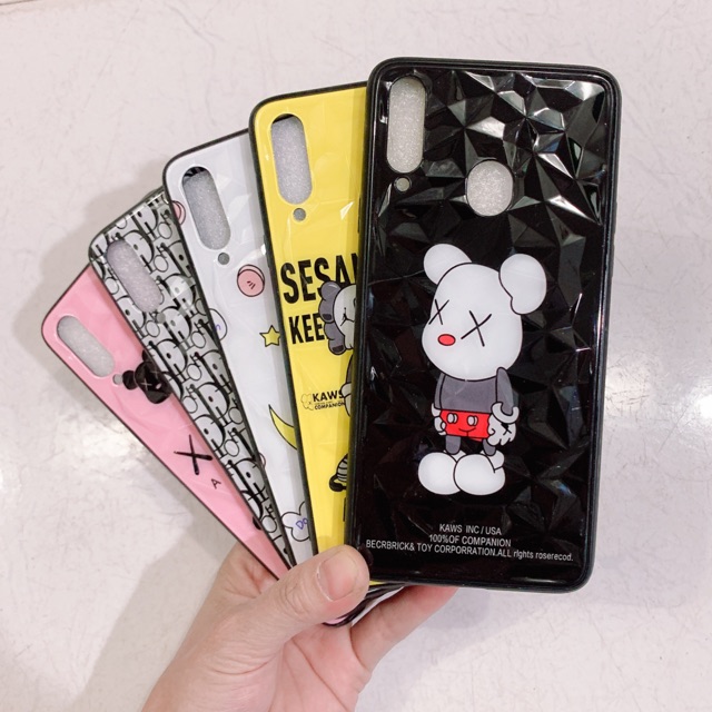 [Flas Sale] Ốp lưng sam sung A20S Vân Đá 3D