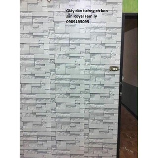 combo 10m giả đá xám 3d