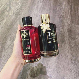 Nước hoa dùng thử Mancera Pink Roses 5ml/10ml/20ml _minzy | BigBuy360 - bigbuy360.vn