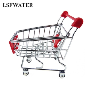 Đồ chơi xe đẩy hàng kích thước mini