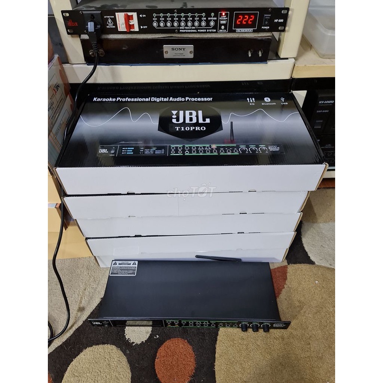 Vang cơ lai số JBL T10 PRO NEW 2022  - Công Ty Thiên Phúc