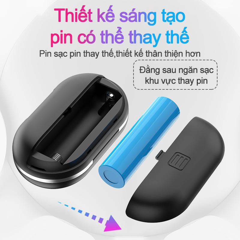 Tai nghe bluetooth trong tai ZLT TWS 5.0 đa chức năng với dung lượng lớn và dễ dàng mang theo Tai nghe [EJ10008]