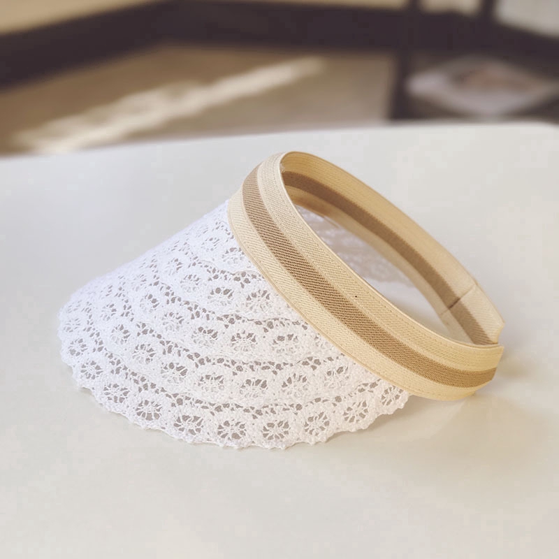 Korean style trendy fashion brim hat for women