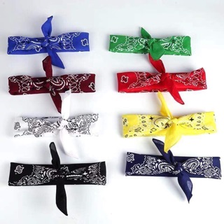 KHĂN BANDANA/ KHĂN TURBAN