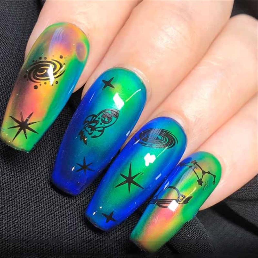 Gel Sơn Móng Tay Dạng Lỏng Có Đèn LED UV|Sơn Móng Tay Thời Trang