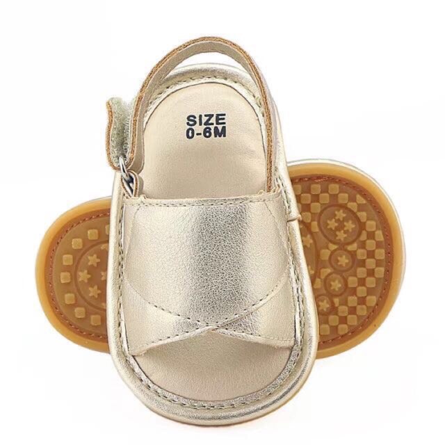 Combo sandal bé gái