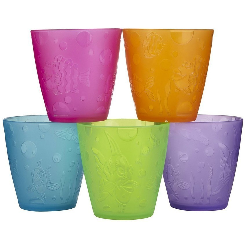 Bộ 5 cốc Munchkin MK40300