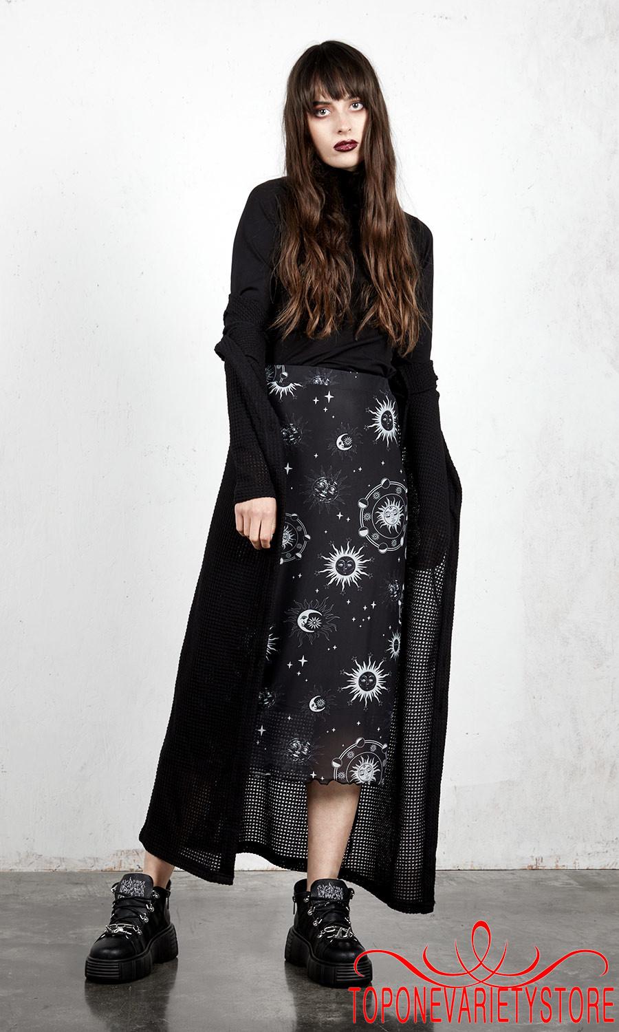 Chân Váy Dài Lưng Cao Họa Tiết Thời Trang Nữ Tính | BigBuy360 - bigbuy360.vn