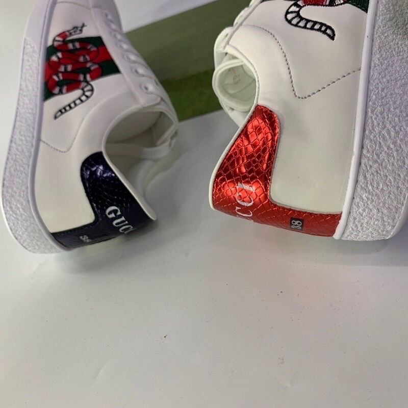 [ Full Box ] Giày Sneakers - Giày Gucci Rắn Thời Trang Nam | BigBuy360 - bigbuy360.vn