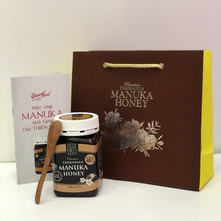 Set quà Mật ong Manuka BlueHills 400+ 500gr