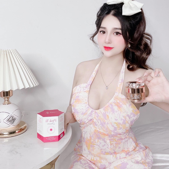 Kem Làm Hồng Nhũ Hoa, Kem Khử Thâm Vòng 1, Nách Bẹn Briar Pink Ti - Cam Kết Hiệu Quả Sau 7 Ngày Sử Dụng! Chính Hãng 100%