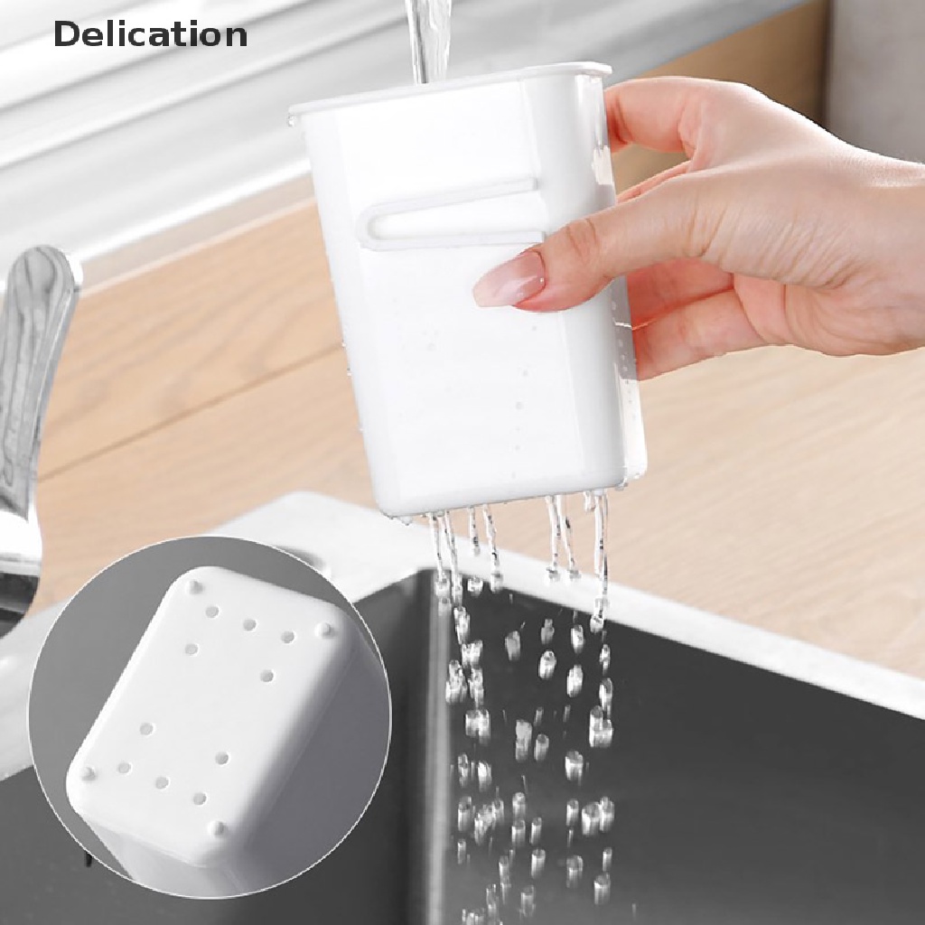 Hộp bảo quản thực phẩm ELEBUY chất liệu nhựa sử dụng trong tủ lạnh tiện lợi