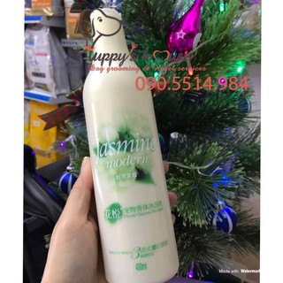 SỮA TẮM JOYCE & DOLLS cho chó mèo_400ml