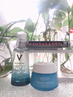 Serum vichy mineral 89
