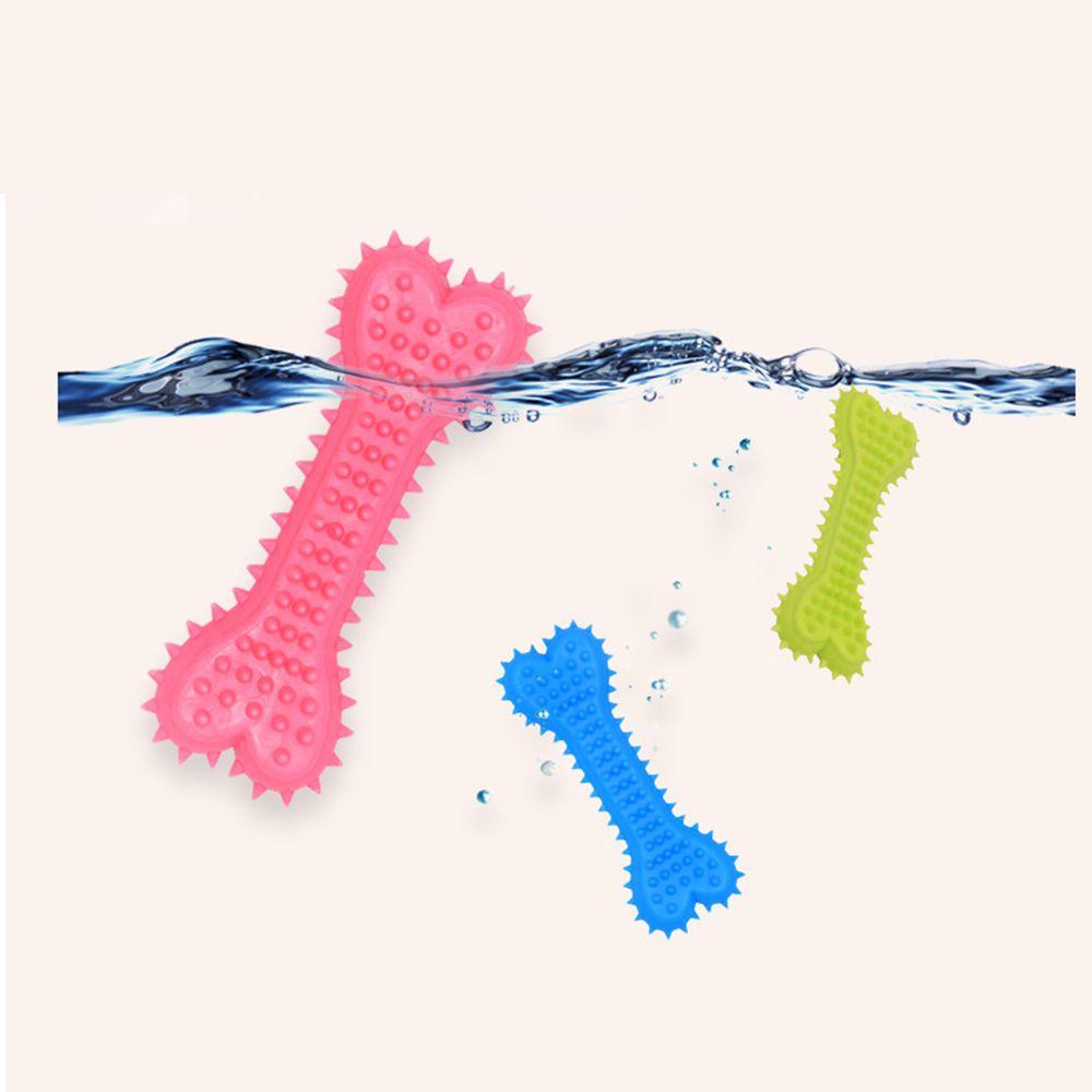 Đồ Chơi Gặm Không Độc Hại Nhiều Màu Sắc Cho Thú Cưng