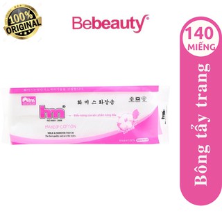 Bông Tẩy Trang Hoamis PP150 (140 miếng) - 2200979