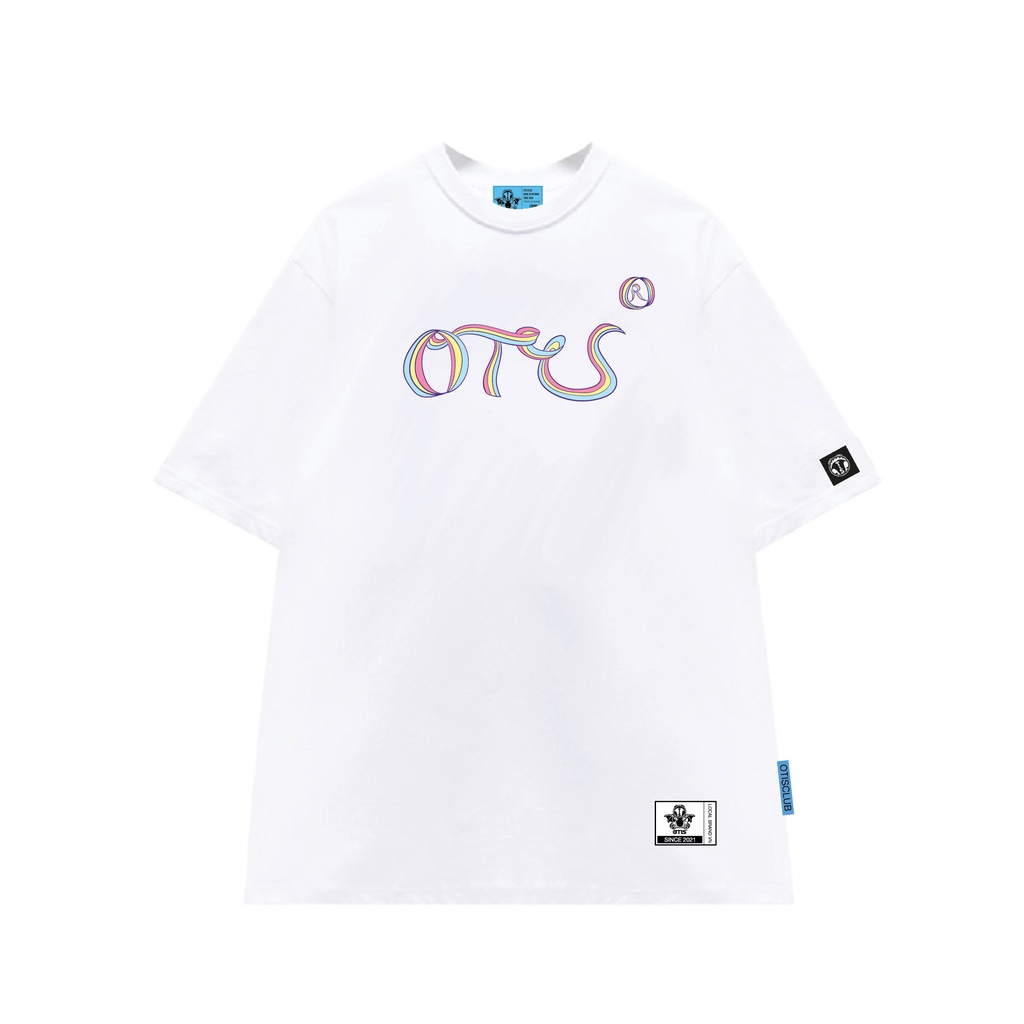 Áo thun local brand unisex Otis Club - Tee Otis Chữ