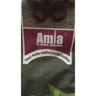 Sườn non chay Amla, Amla vàng lát lớn