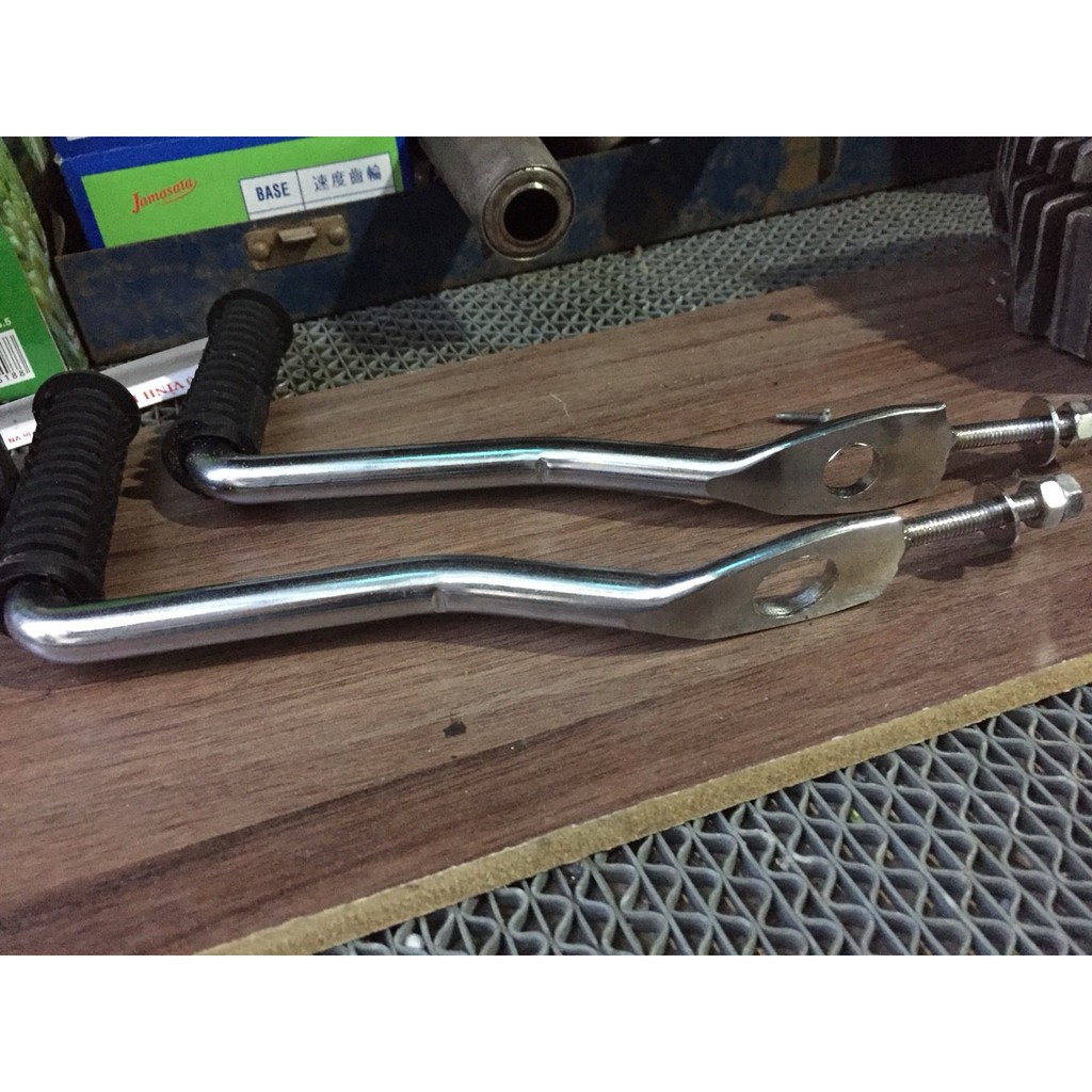 Gác chân sau cho xe honda 67, cd,cl-cub 78-79-80-81...