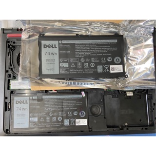 Pin Laptop Dell Inspiron 15 7559 7566 7567 7557 5577 7000 Type 357F9 71JF4 74WH