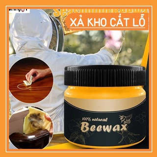 Sáp Ông Beewax Lau Sàn Gỗ - Đánh Bóng Làm Mới Nội Thất Nhà Bạn __Shopthanhliem