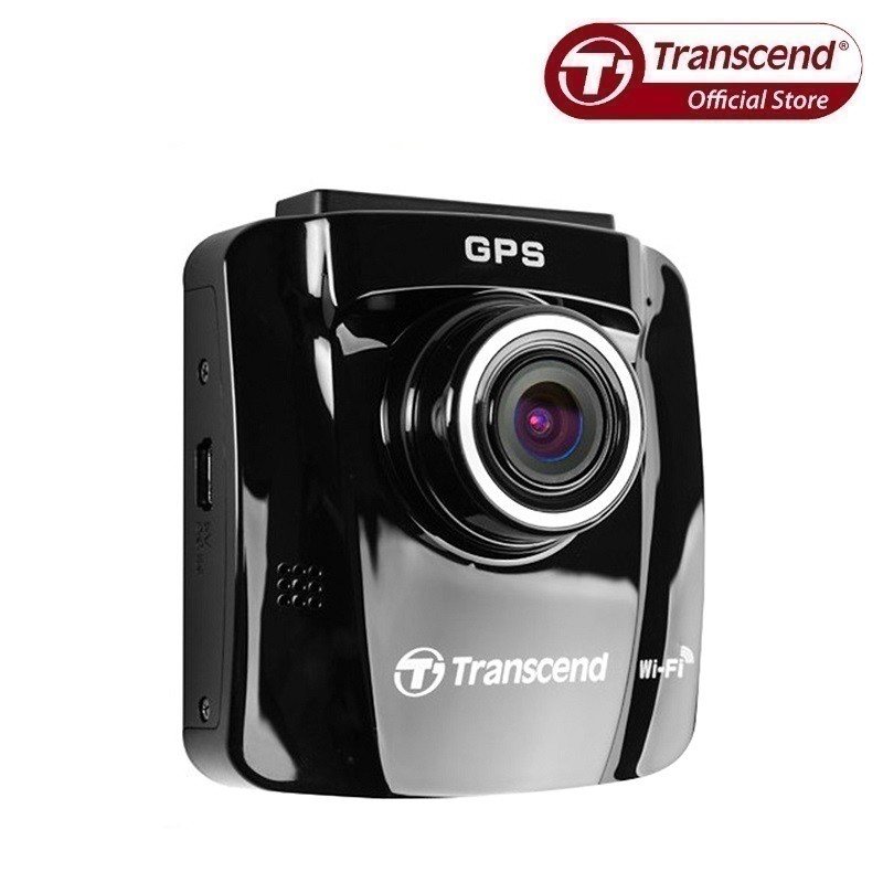 [Mã ELMALL300 giảm 7% đơn 500K] Máy quay Hành Trình Transcend DrivePro™ 220 WiFi