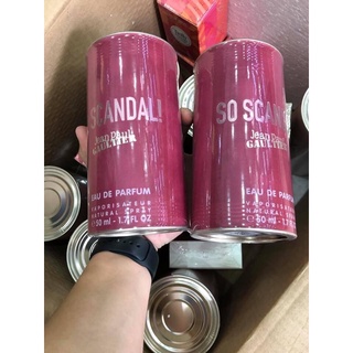 (CHINH HANG) Full seal Nước hoa So Scandal 80ml