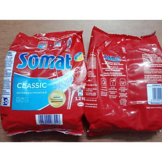 Bột rửa bát - Ly Somat 1.2kg - Đức