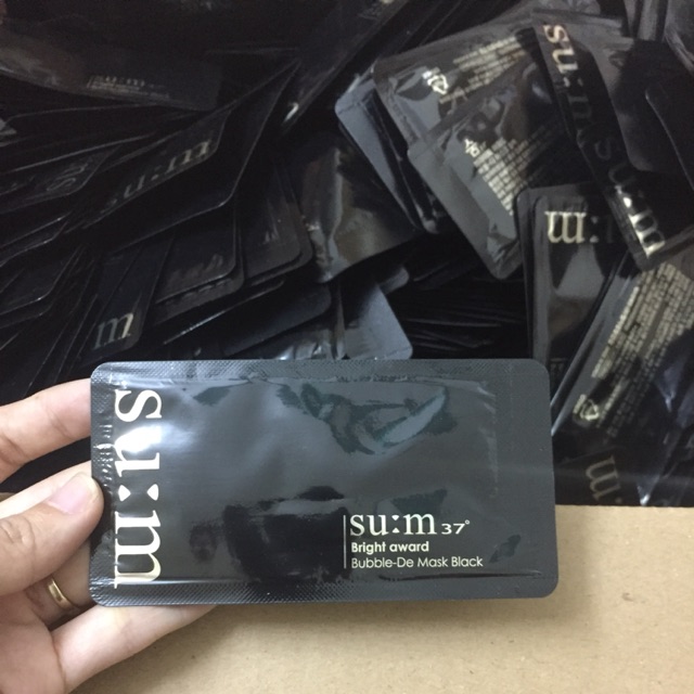 10 gói nạ sum đen