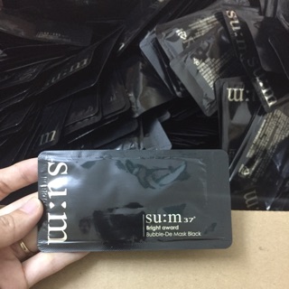 10 gói nạ sum đen
