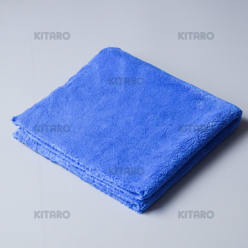 Khăn Microfiber Cao Cấp Siêu Mềm Mịn Thấm Hút Không Viền 40x40cm