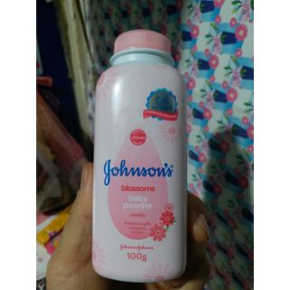 Phấn rôm JOHNSON'S Baby Powder Thái Lan 65gr, 100gr, 180gr