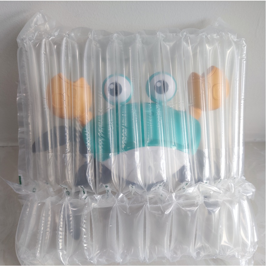 Đồ Chơi Hình Con Cua Dễ Thương Xinh Xắn Cho Bé