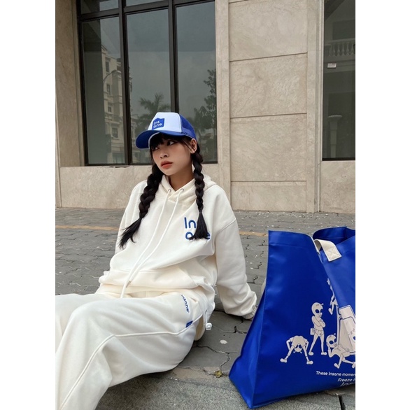 Nón Lưỡi Trai INSANE l Freeze The Moment Cap