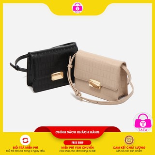 Túi Xách Nữ 🔥FREESHIP🔥Túi Xách Nữ MICOCAH Dáng Vuông Da Rắn Phong Cách Vintage Thời Trang MC17 - TATA
