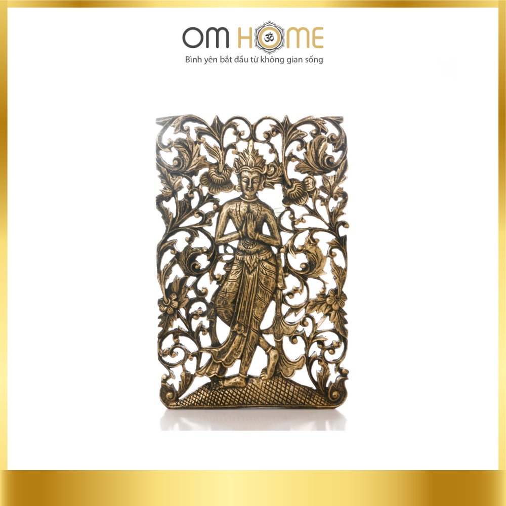Phù Điêu Apsara Om Home