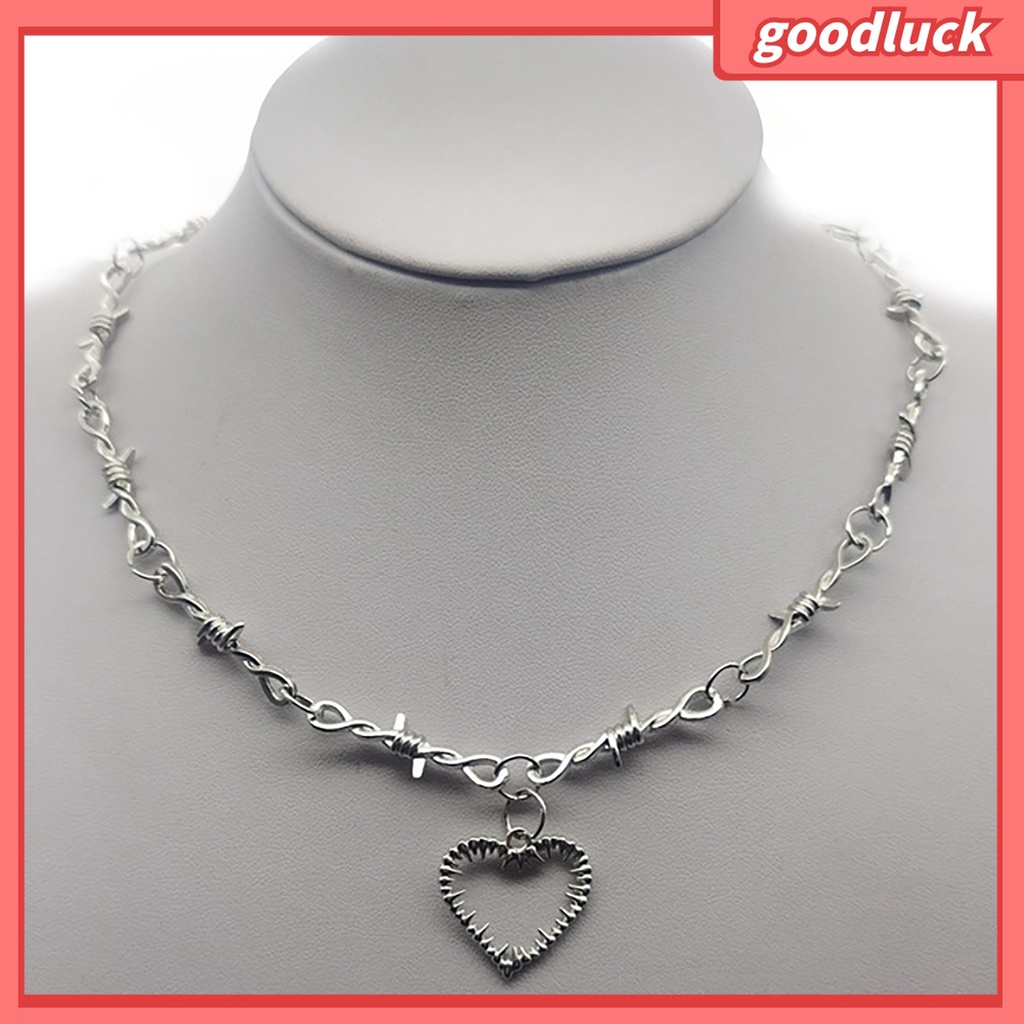 Goodluck| Vòng cổ Phong Cách Gothic Cho Nam Và Nữ