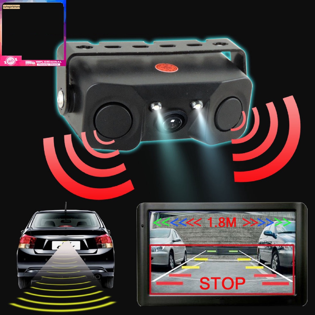 Camera chiếu hậu 170 độ dễ lắp đặt cho xe hơi
 | BigBuy360 - bigbuy360.vn