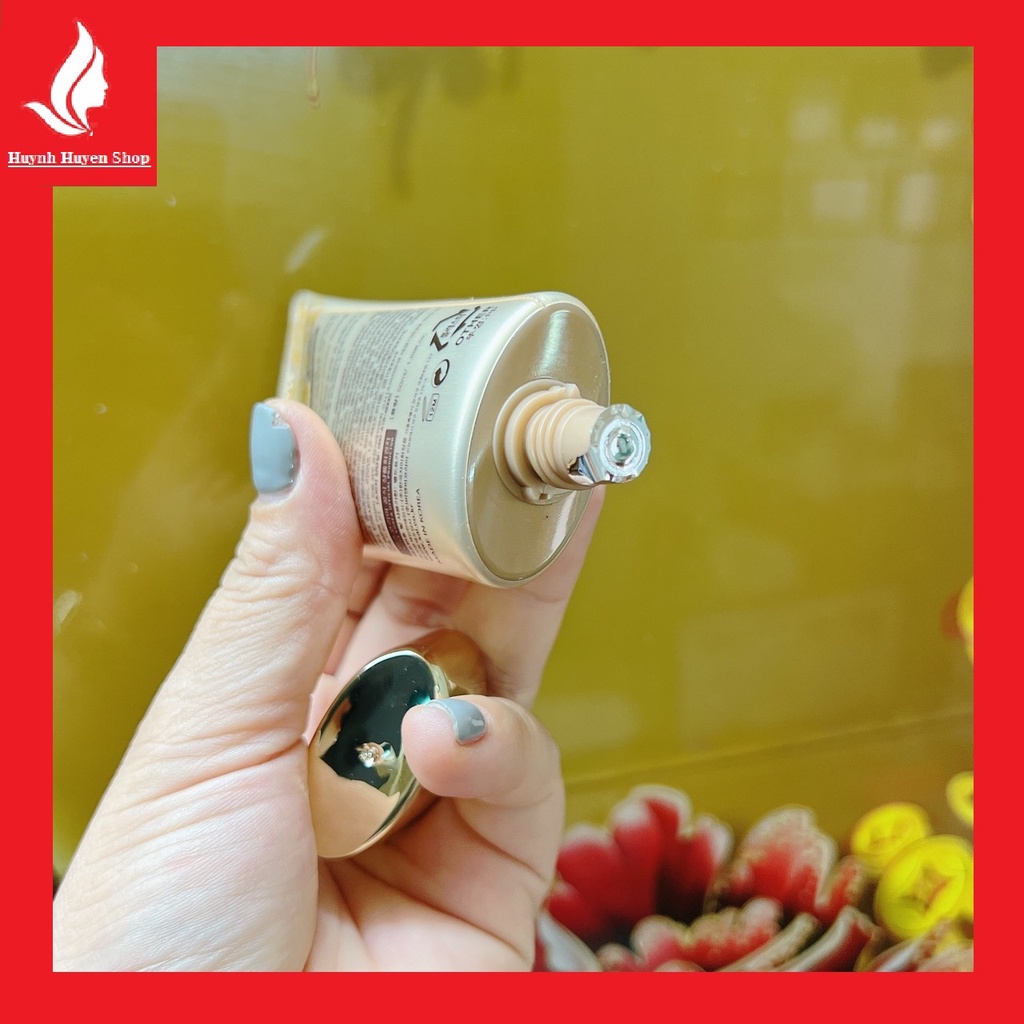 Kem nền BB Collagen Luxury Gold chống nắng, che khuyết điểm siêu mịn da tuýp 50ml