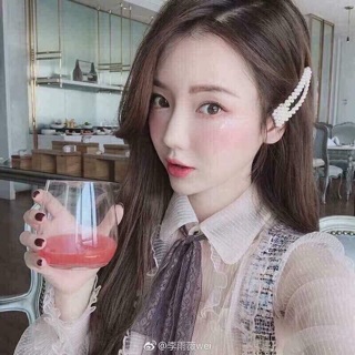 SET 4 KẸP TÓC TÁCH SIÊU XINH HOT HIT