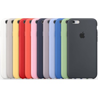 Case Silicon Apple iphone 6 plus - 6splus