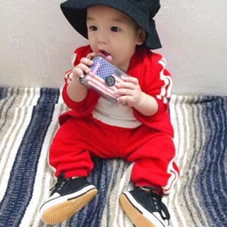 Bộ nỉ bé trai bé gái
