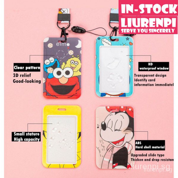 Dây đeo thẻ tên id có dây đeo cổ IN hình siêu anh hùng người nhện người sắt/người sắt/kỳ lân Hulk Raytheon The Avengers Mỹ